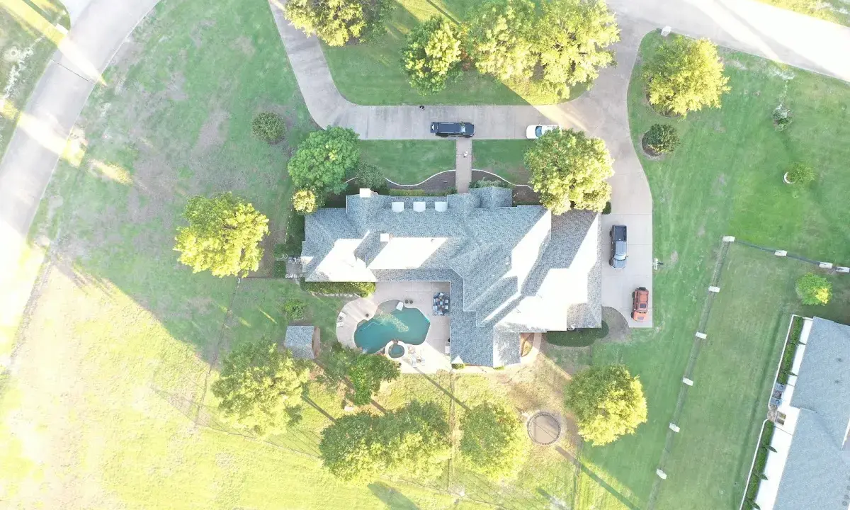 New shingle roof installation on a home in West Boylston